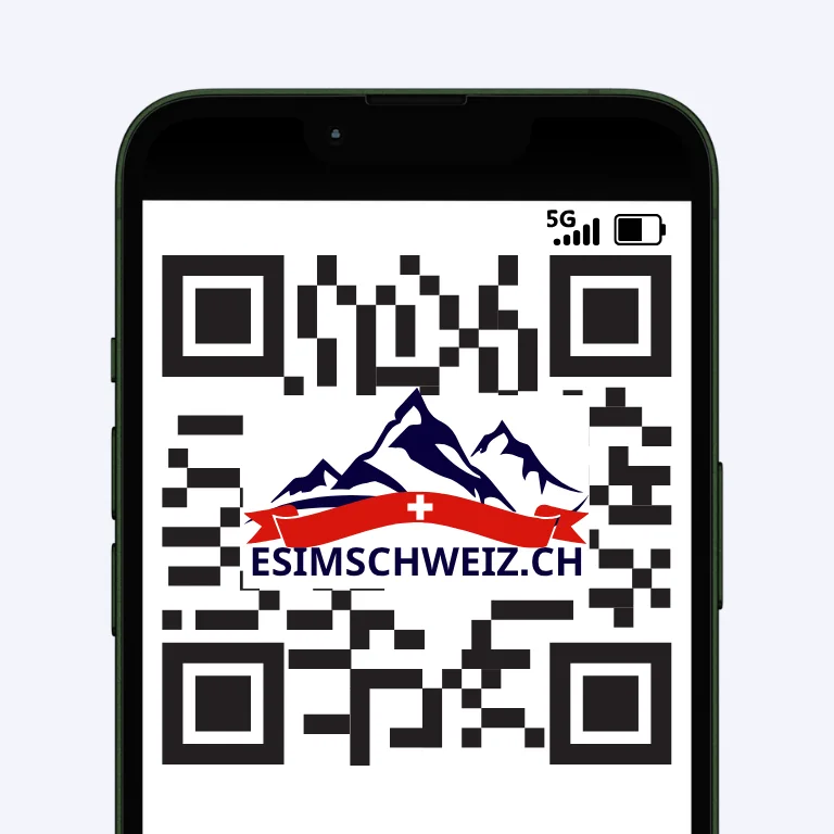 eSIM-Installation in Sekunden durch QR-Code-Scan