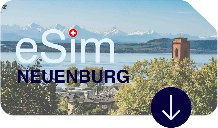eSIM Neuenburg